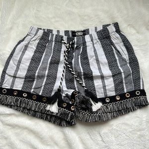 Rewash Tribal Shorts